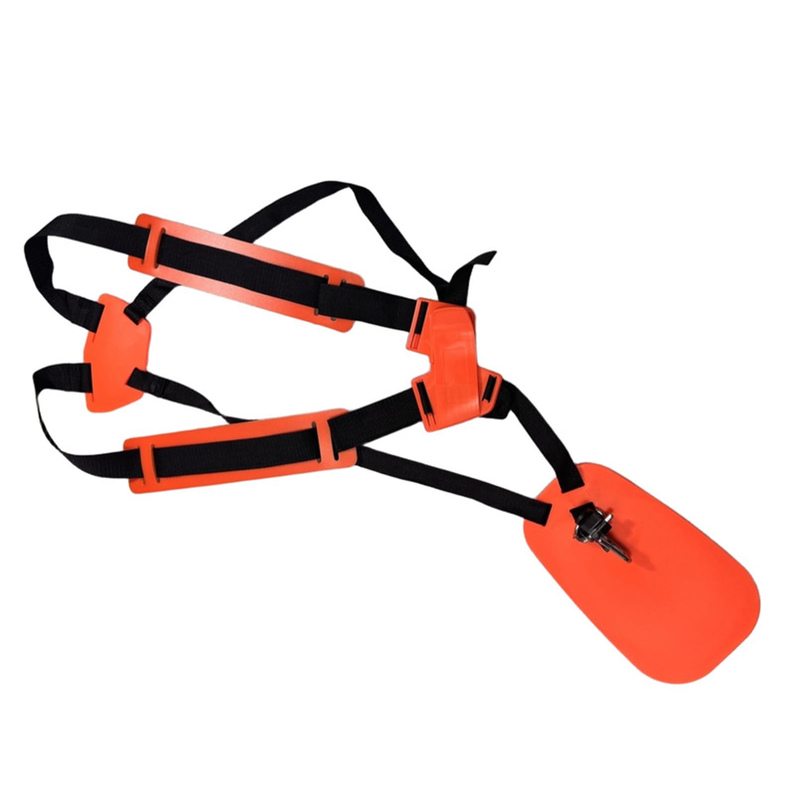YHAILI Ergonomic Shoulder Strap Trimmer Strap For Lawns Mowers Brush Cutter With Thickened Padding And Quick Adjust Systems
