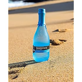 Tarquin's Pink Grapefruit & Elderflower Dry Gin, 70cl & Handcrafted Cornish Dry Gin, 70cl – Tarquin's Cornish Gin