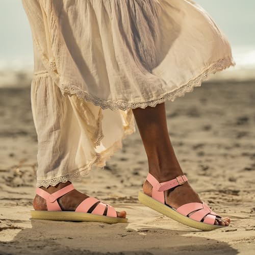 Image of Salt Water Sandals Sun-San Swimmer Women's Leather Sandals