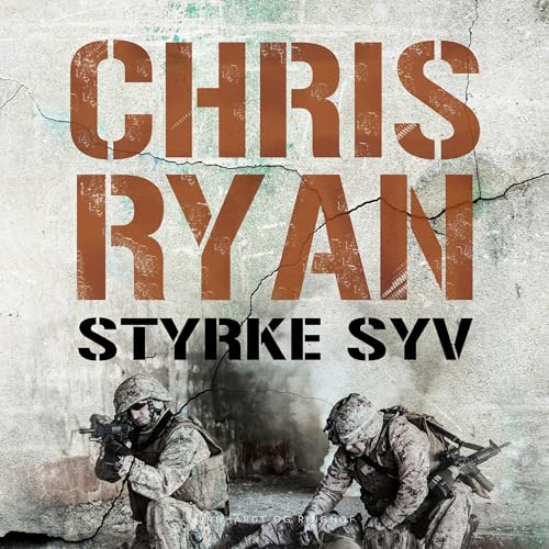 Page de couverture de Styrke Syv