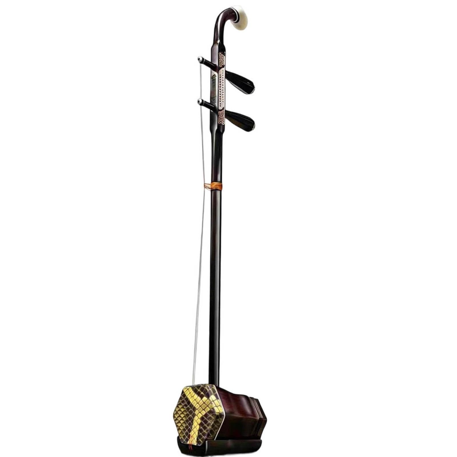 Anfänger Erhu Professioneller Ebenholz-Erhu