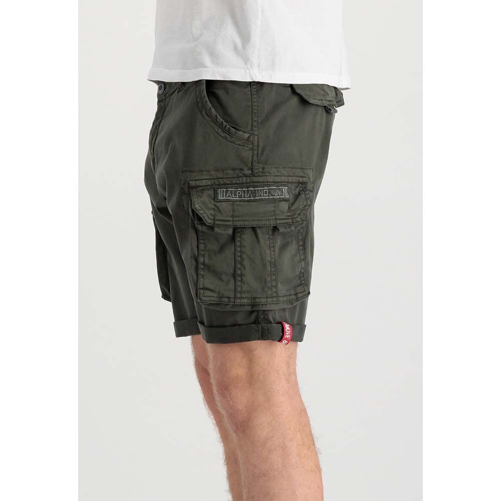 Alpha Industries Herren Bermuda Crew Short