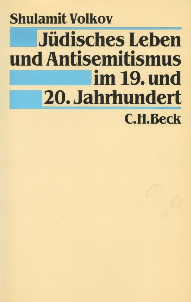 Jüdisches Leben und Antisemitismus im 19. und 20. Jahrhundert