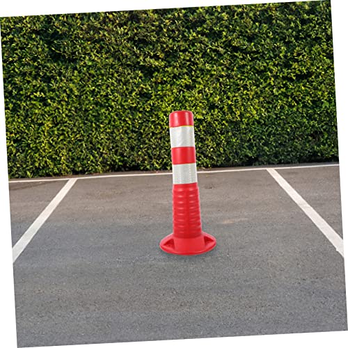 Columna Reflectante de Seguridad Vial OUNONA 17.72x7.87x3.15 in miniatura 6