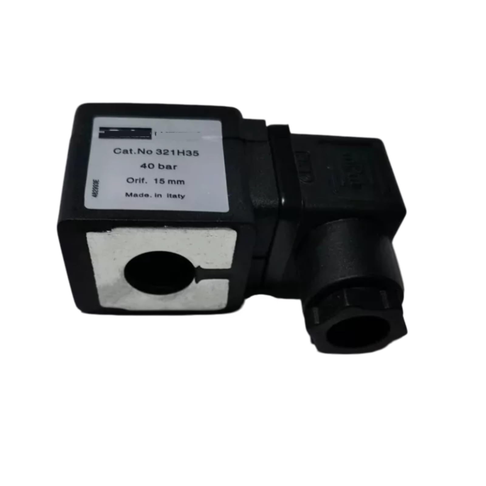 HKEJSJWA 321H35 24VDC Solenoid Valve Coil, Electromagnetic Valve Coil