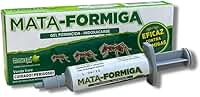 Veneno Mata todo os tipos de Formiga Gel Mata Formiga 10gr