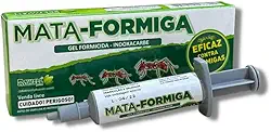 Gel Mata Formiga 10gr Mata todos os tipos de Formiga Caseira