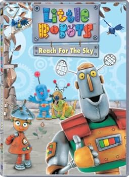 Little Robots: Reach for the Sky
