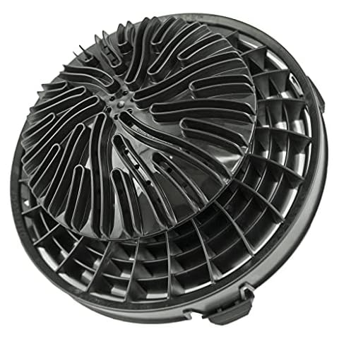 DETAIL GUARDZ Dirt Lock Scrub and Pump Bundle Complete Kit (Includes Dirt Lock Car Wash Bucket Filter) Black Cover