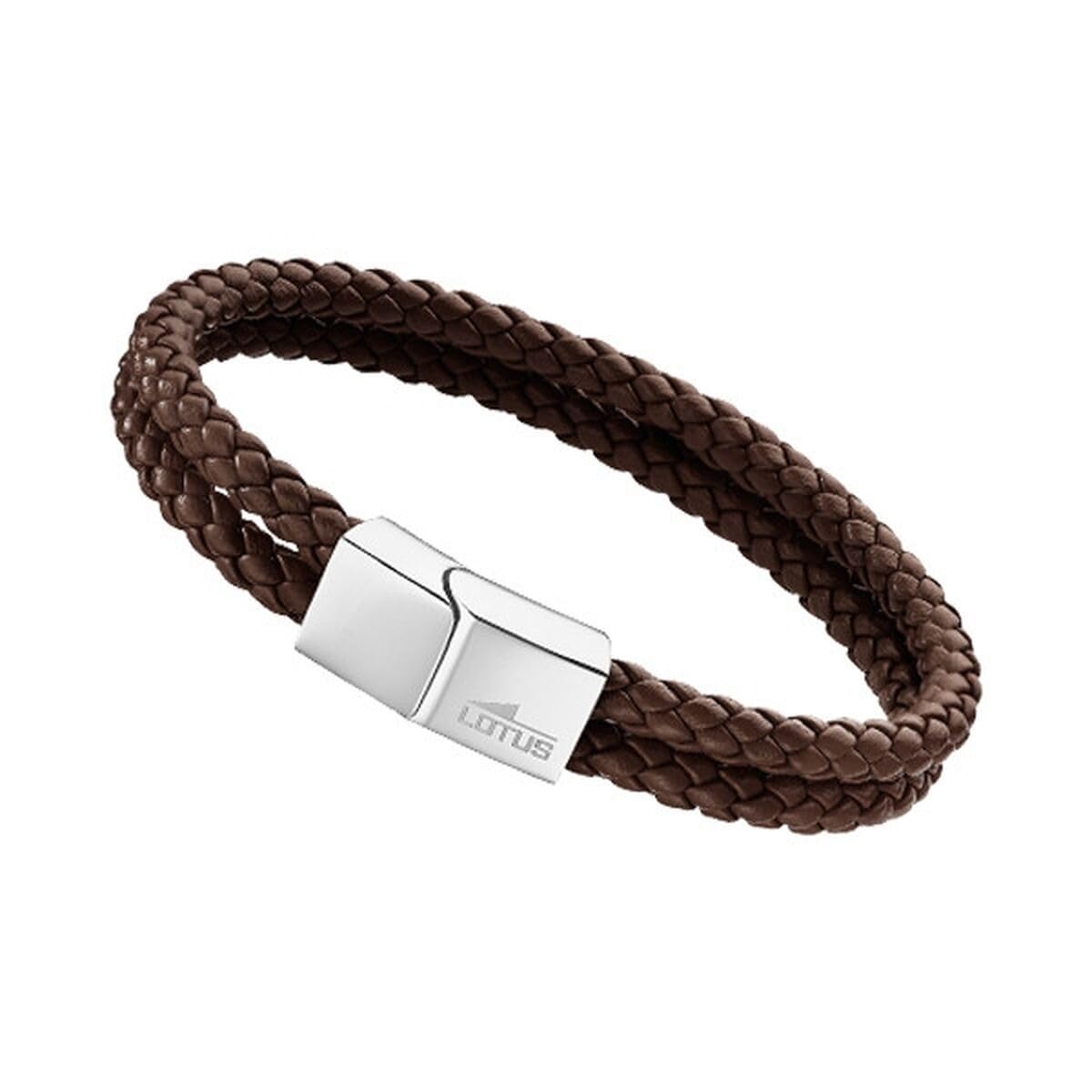 Lotus Style Bracciale LS2093-2/2 Urban Man Acciaio Inossidabile 316L 220.00 mm Uomo, única, Acciaio Inossidabile, Nessuna Pietra preziosa