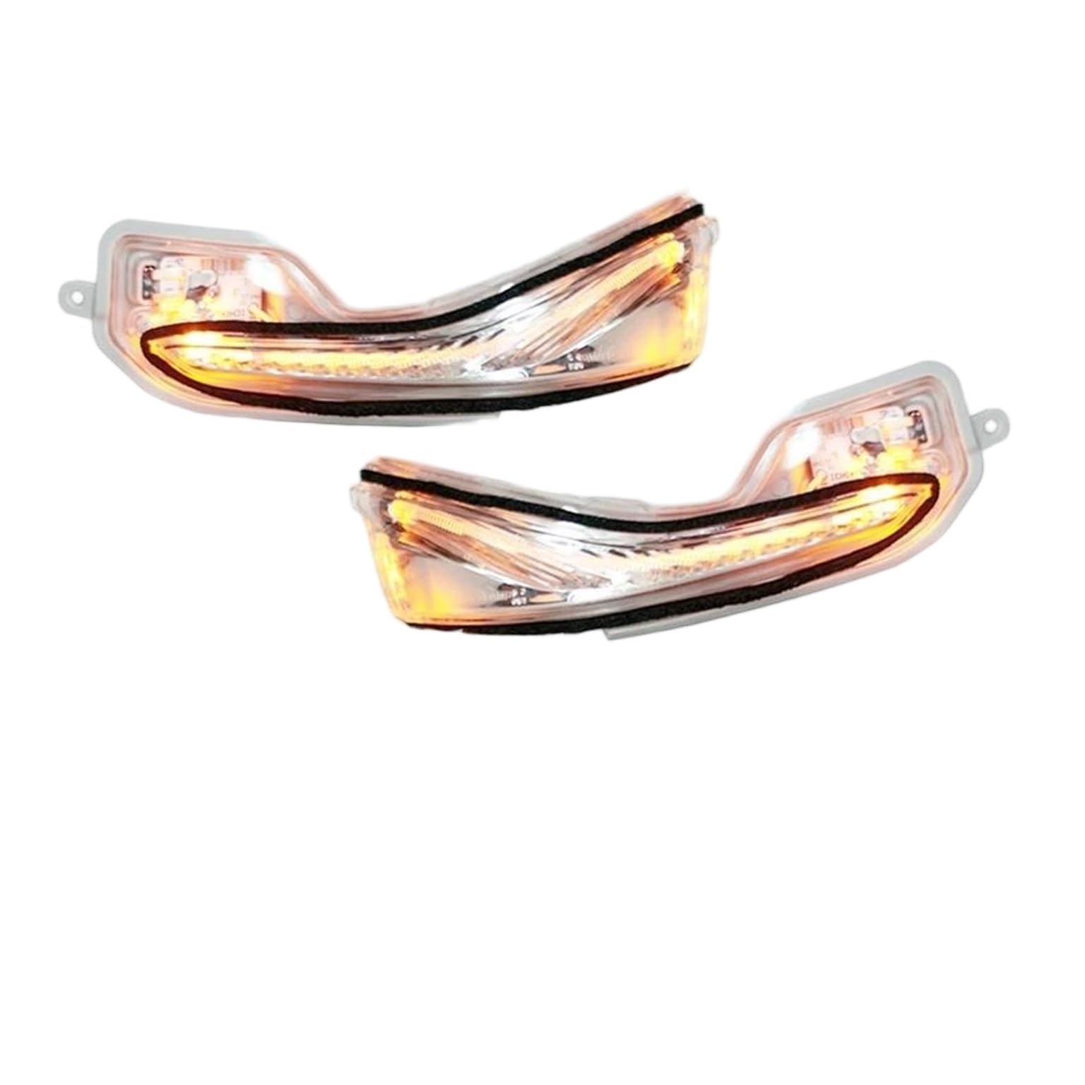 Repetidor Lateral Intermitente Luz Indicadora LED para Espejo Lateral Para QX30 Q50 Q60 Q70 26160-4GA0A 26165-4GA0A