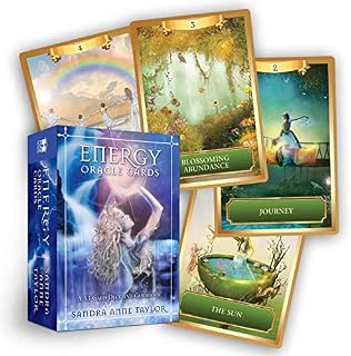 Energy Oracle Cards