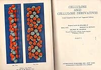 Cellulose and Cellulose Derivatives, Part 1; 2nd Completely Revised and Aug Mented Edition; B00JCUNXC6 Book Cover