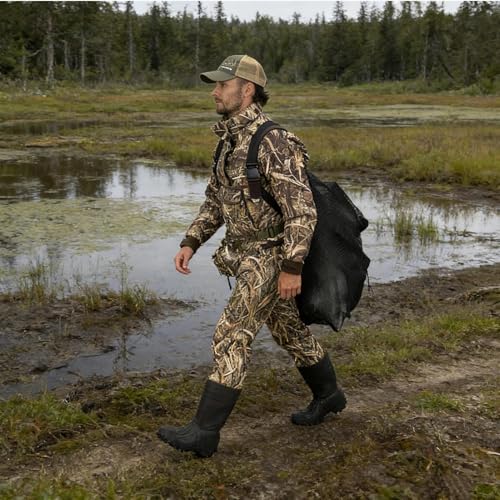 Sac de Chasse au Canard Sac à Dos de Rangement Extérieur Respirant avec – vue 8