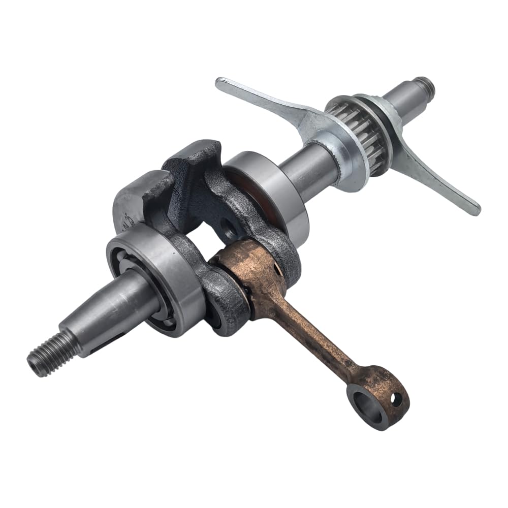 Cigüeñal Compatible con GX25, GX25N, GX25NT, HHT25S, desbrozadora, cortacésped, Motor pequeño.