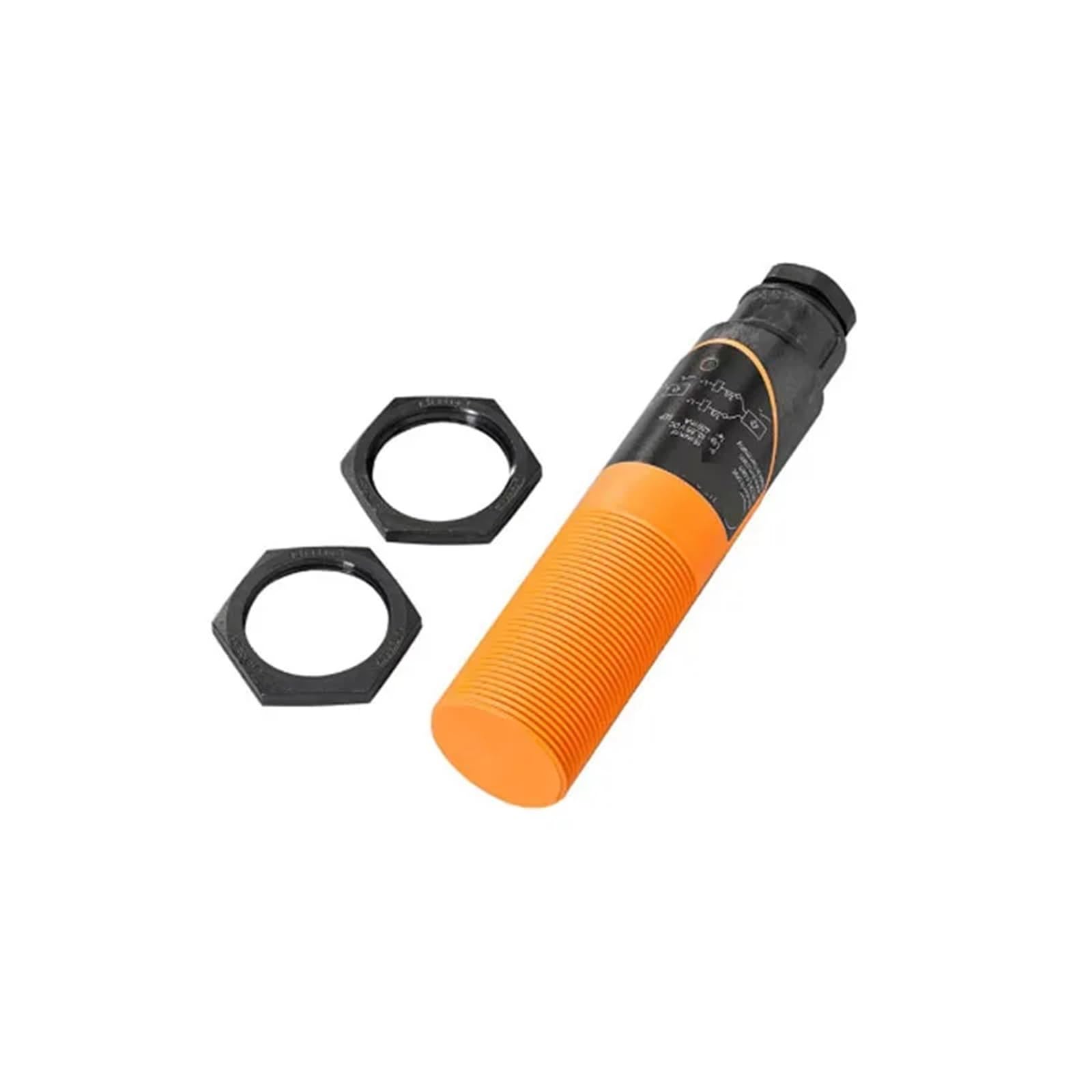Sensor de detección de alimentación agrícola cilíndrico, Interruptor de proximidad Capacitivo, Sensor de Nivel de Material(BCLS15-GS30-P1-C)
