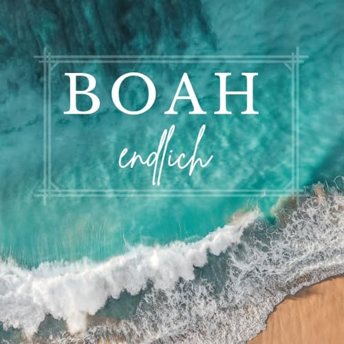 『BOAH endlich - mal einen Podcast aufnehmen』のカバーアート