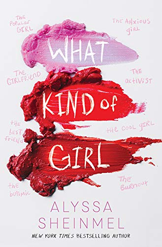 Télécharger What Kind of Girl (English Edition) livre En ligne