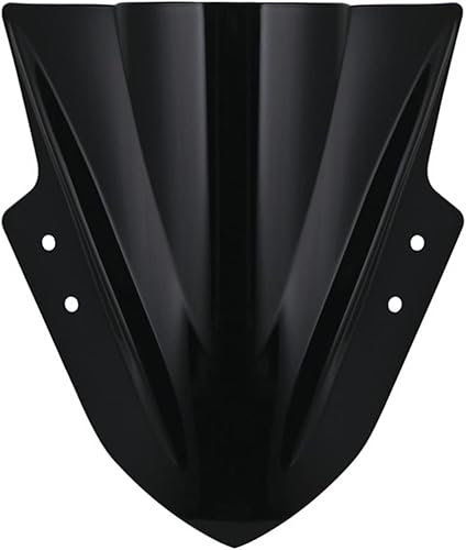 Parabrisas de motocicleta para Kawasakis para EX300 para Ninja 300 para 250 Parabrisas de la motocicleta Parabrisas Parabrisas Carenado