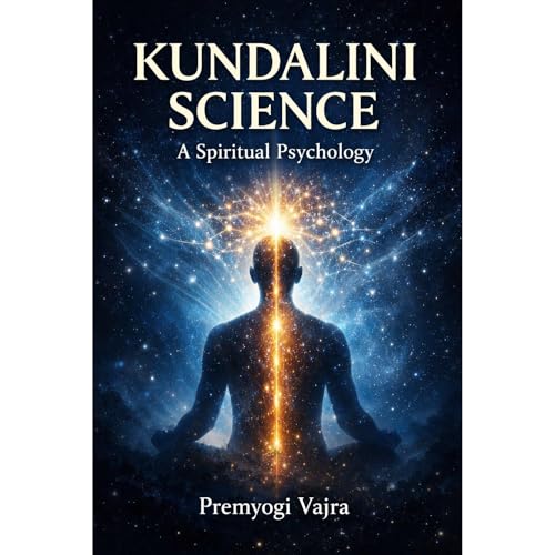 Kundalini science Audiolibro Por Premyogi vajra arte de portada