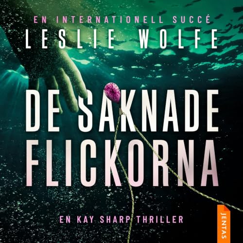 『De saknade flickorna』のカバーアート