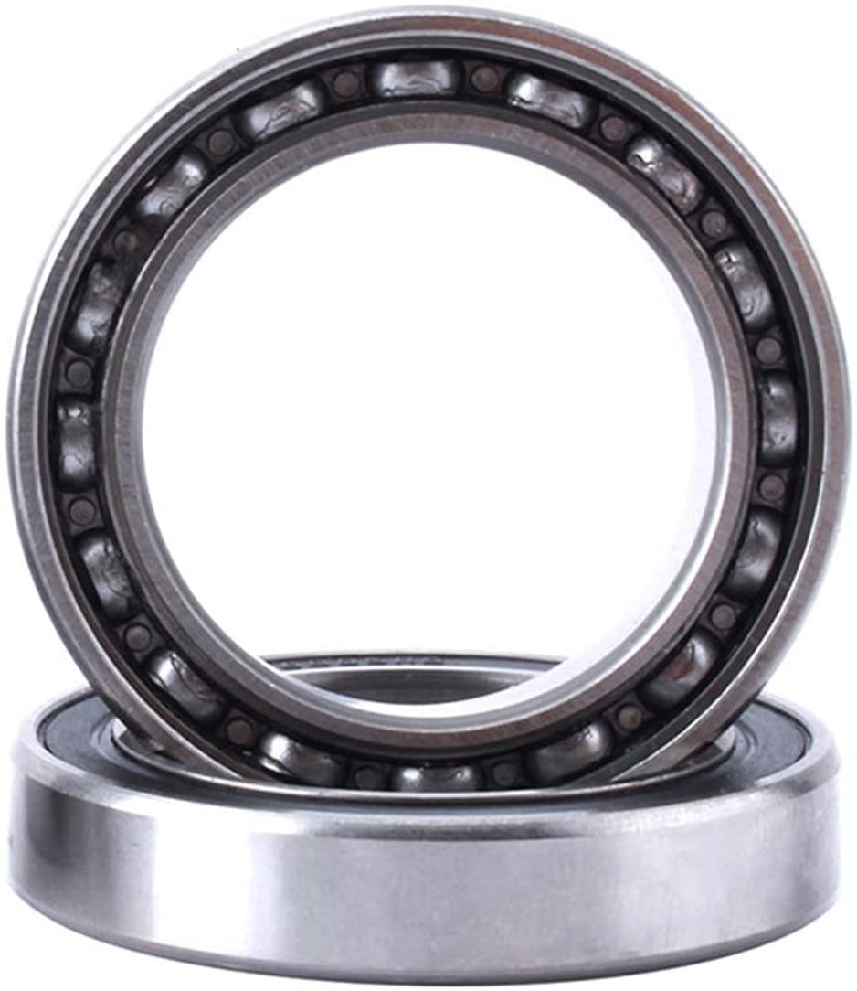 Roulement à billes en acier 37x25x7mm pour éliminer les frictions de votre axe central de vélo