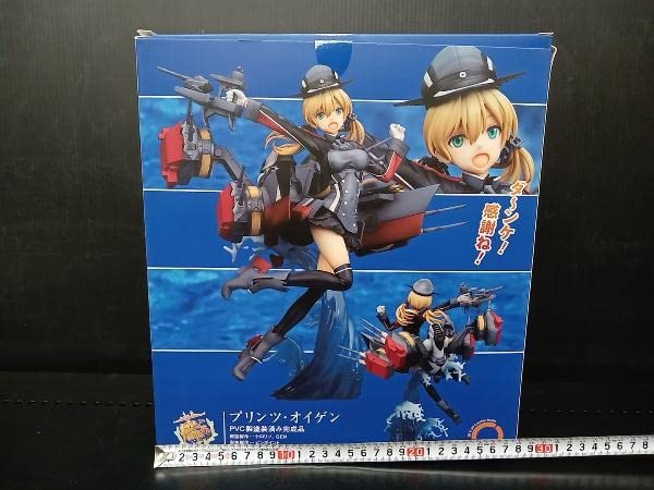 Amazon | フィギュア キューズQ 艦隊コレクション プリンツ