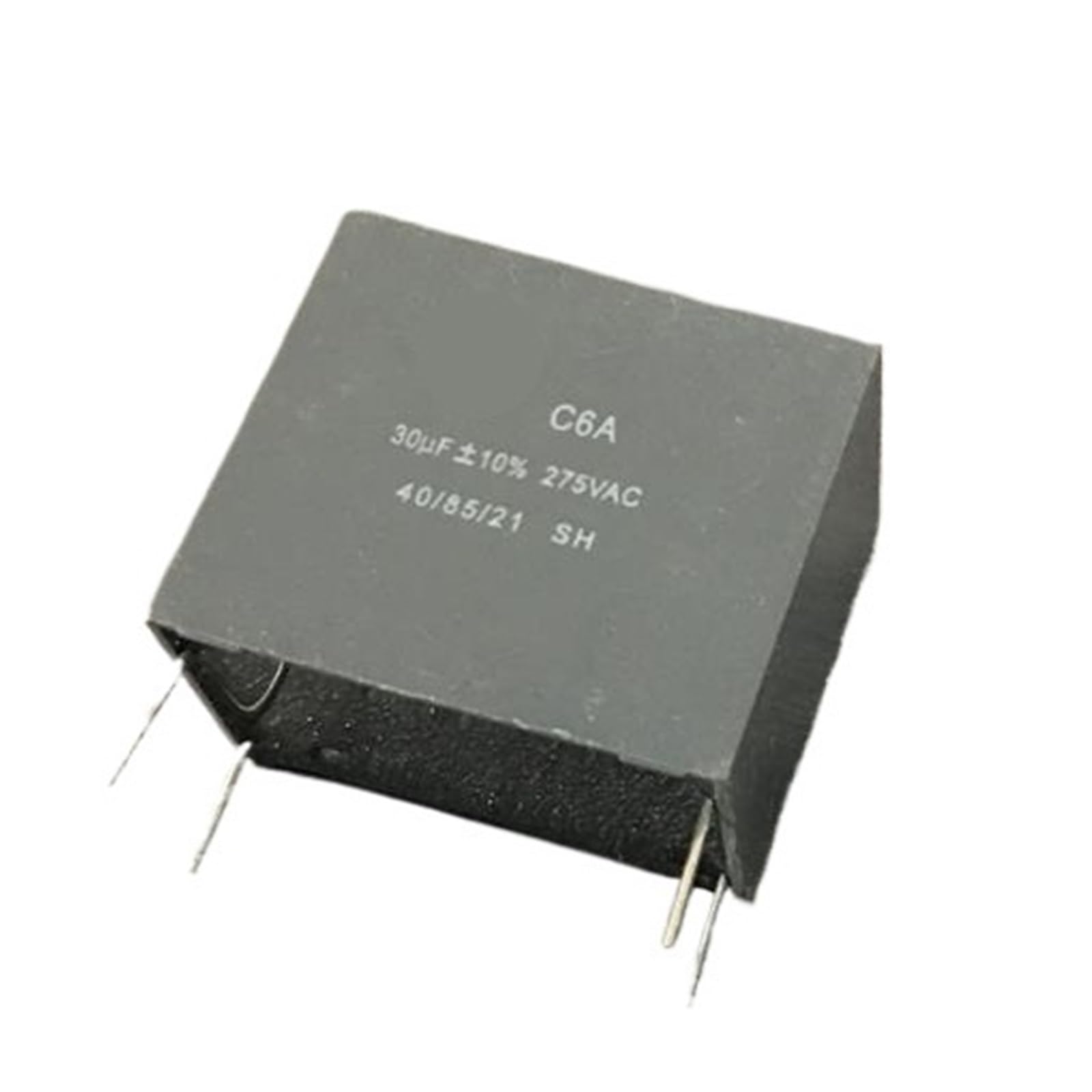 LEOTNNDQ 1pcs GDC6A 275VAC 30UF DC 850V Capacitors