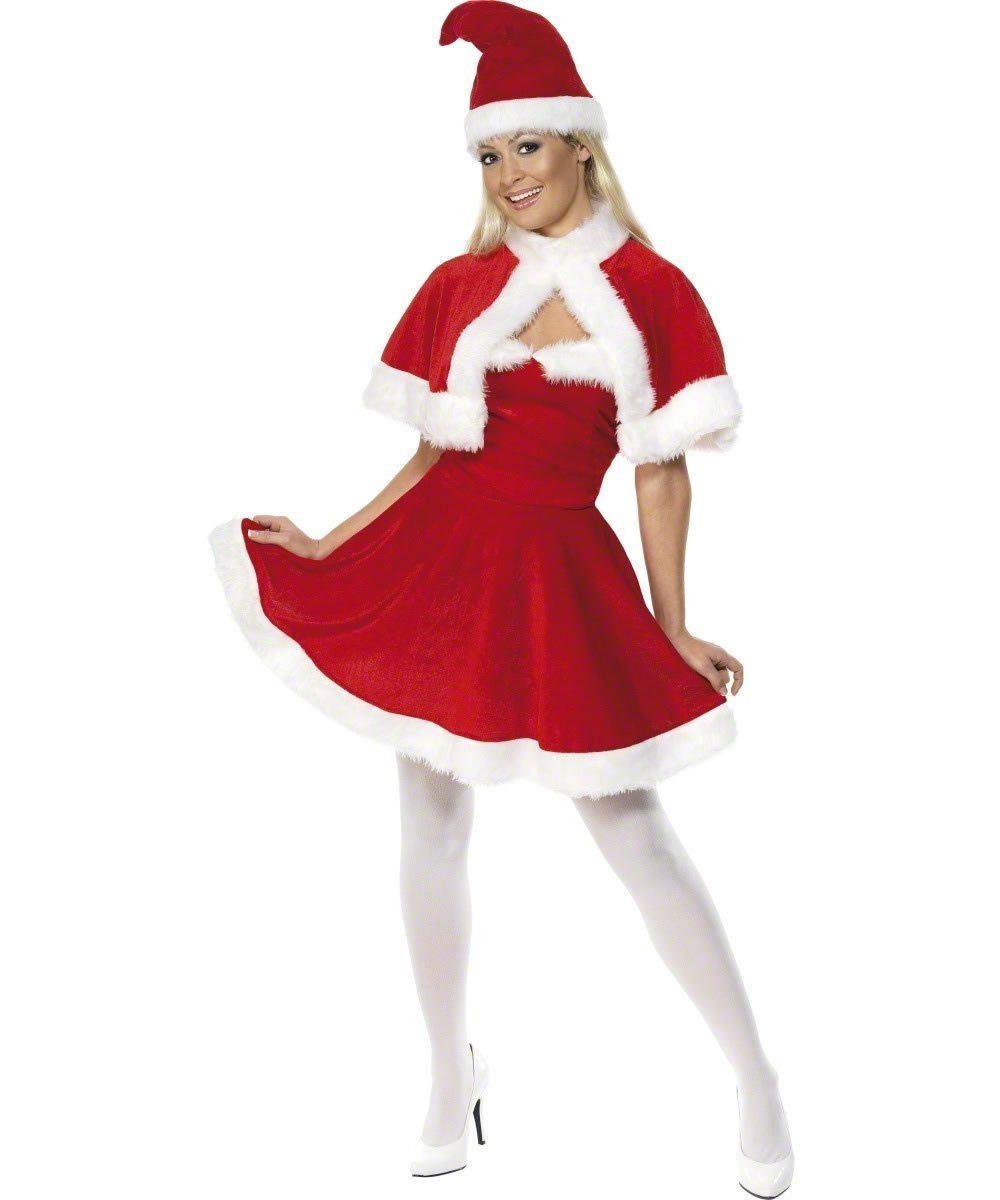 Déguisement mère noël M