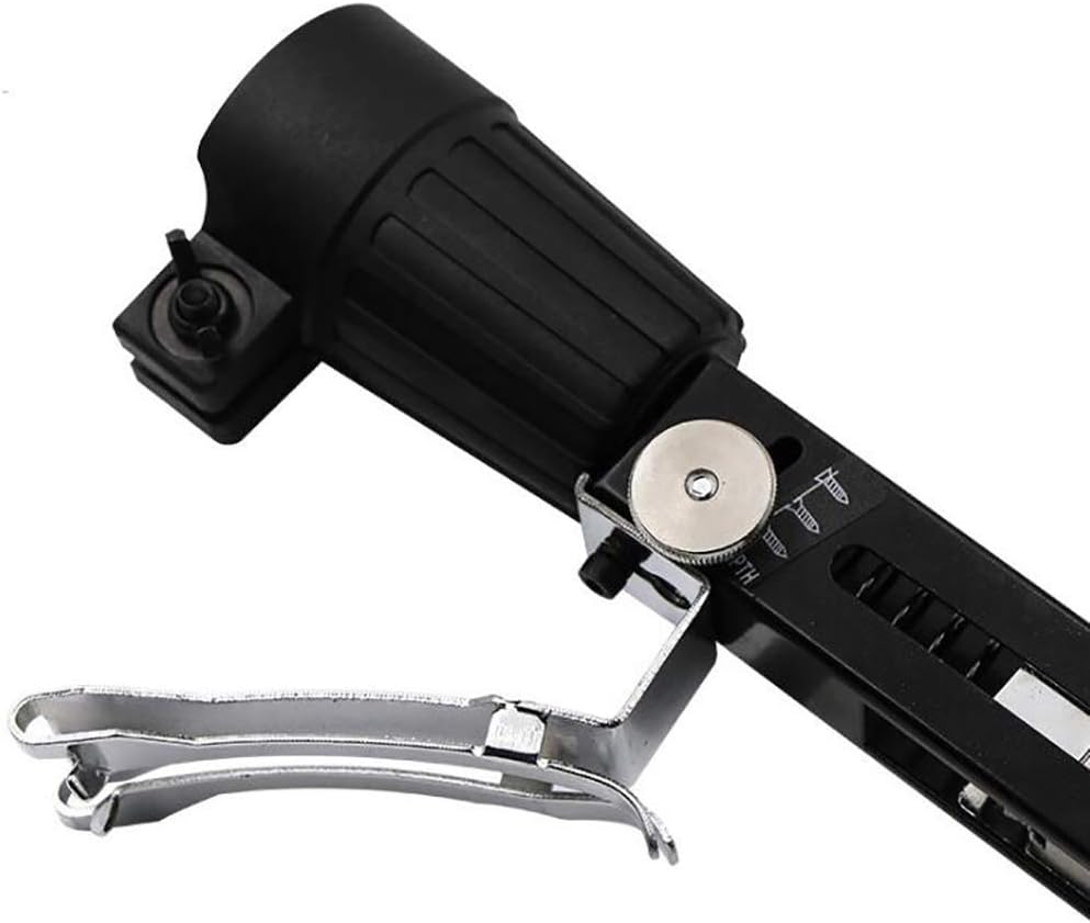 ZNMUCgs Auto-Feed Drywall Screwdriver For Fast Repeated Driving Of Screws Into Drywall And Wood