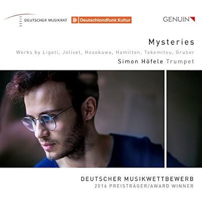 Gy&ouml;rgy Ligeti, Andr&eacute; Jolivet, Toshio Hosokawa, Iain Hamilton, Toru Takemitsu, HK Gruber: Mysteries