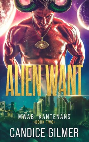 Cover of Alien Want