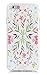 iPhone SE Case, iPhone 5S Case, iPhone 5 Case, FYY [Colorful Series][Slim Fit] Clear Case with Design for iPhone SE/5S/5 Fashion-5