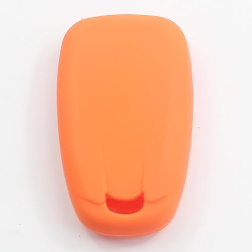 Miniatura 6 de Funda protectora de goma de silicona con 4 botones, compatible con Chevy Chevrolet Blazer Bolt Equinox Traverse Trax Trailblazer Volt Cruze Sonic