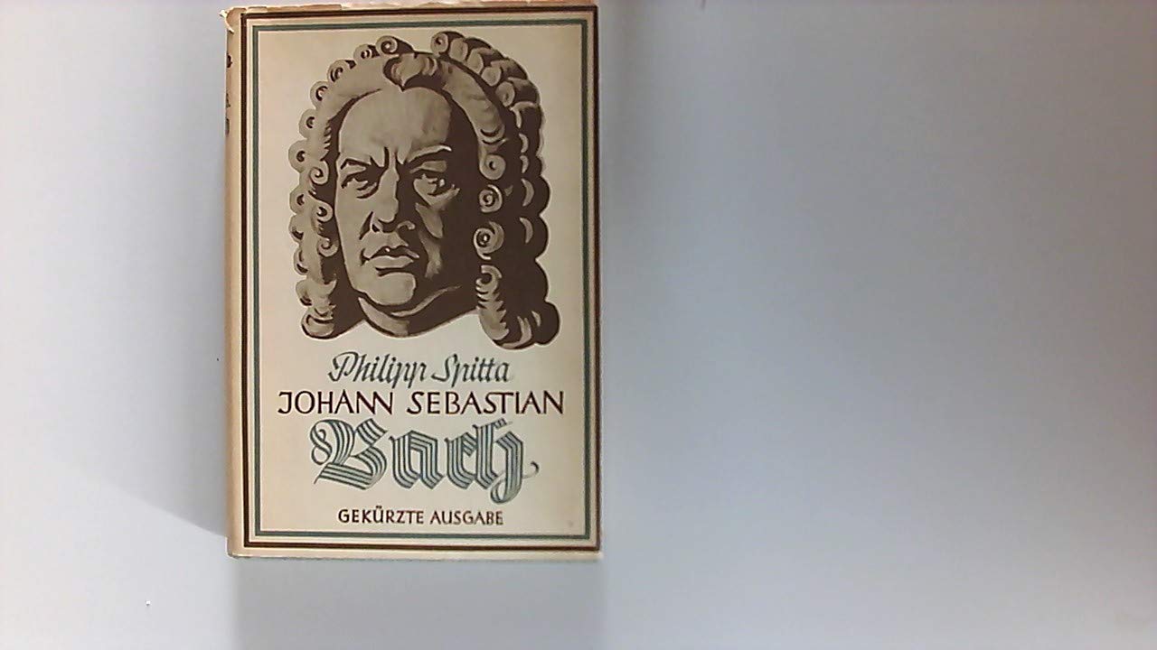 Johann Sebastian Bach