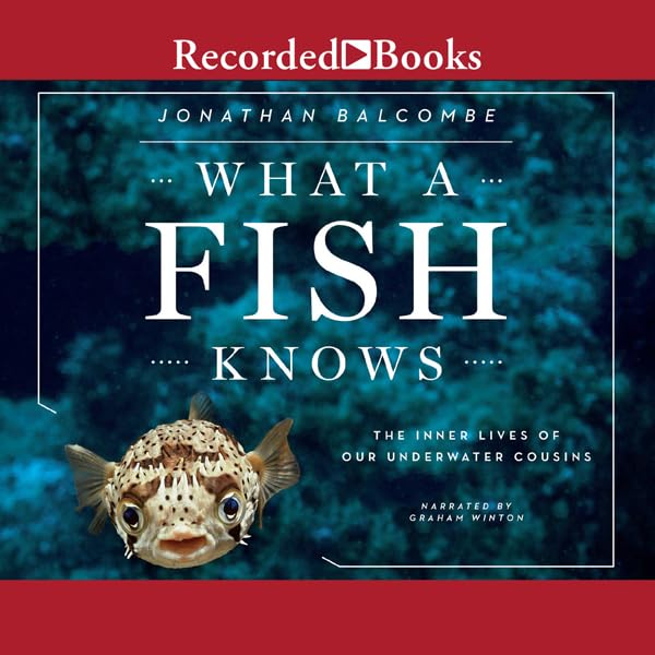 Cover art for What a Fish Knows