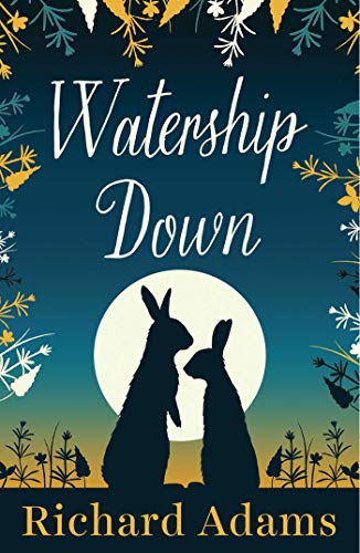 Cover of Watership Down