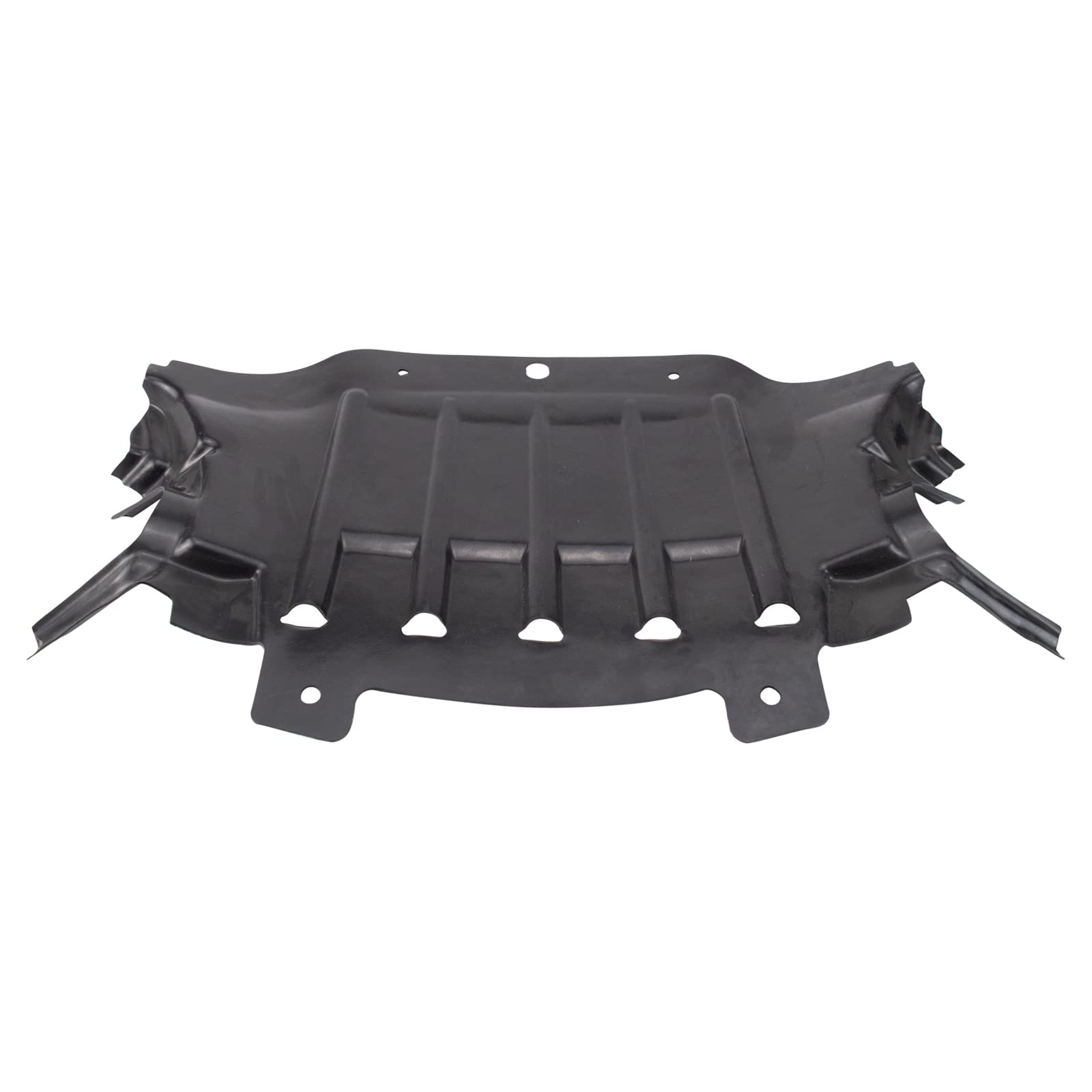 TRQ Lower Center Engine Splash Shield Compatible with 2011-2014 Chrysler 300 CH1228119