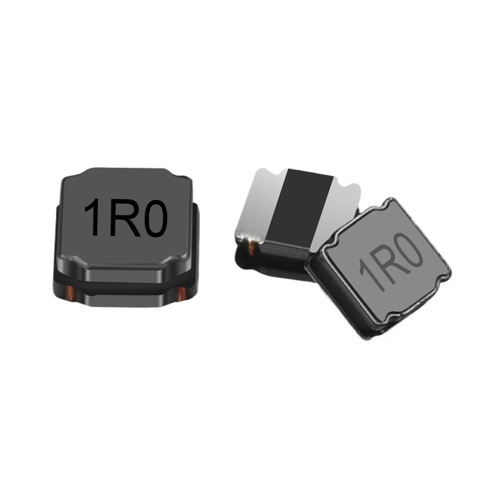 80 inductores WNR5020 de 1UH, 1.5UH, 2.2UH, 3.3UH, 4.7UH, 6.8UH, 10UH, 15UH, 22UH, 33UH, 47UH, 68UH y 100UH.(100UH)