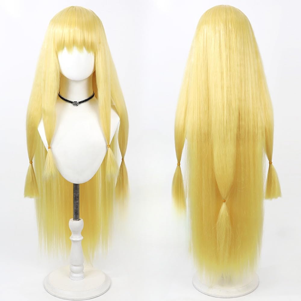 Amazon.co.jp: TTYAO REII ゼーリエ Serie ウィッグ かつら コスプレ