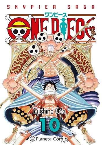 One Piece nº 10 (3 en 1) (One Piece (3 en 1))
