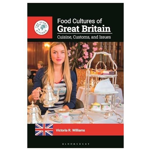 Food Cultures of Great Britain Book