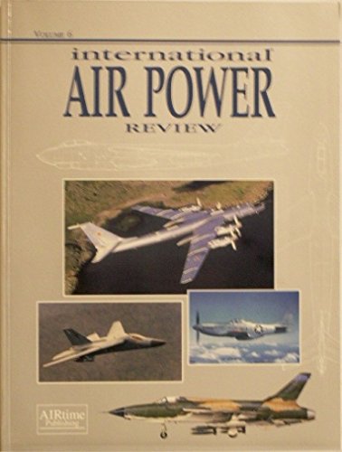 International Air Power Review, Vol. 6 B002H5IWLK Book Cover