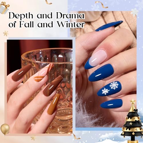Image of Beetles Summer Gel Nail Polish - Seasons Impressions Collection, 25 Colors Bright Gel Polish White Red Pink Nude Green Purple Blue 4th of Julu Nails Glossy Matte Glitter Top Base Coat Gifts for Women