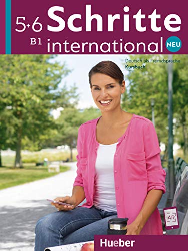Schritte International. Neu. Deutsch als Fremdsprache. Kursbuch. Per le Scuole superiori: SCHRITTE INT.NEU 5+6 KB