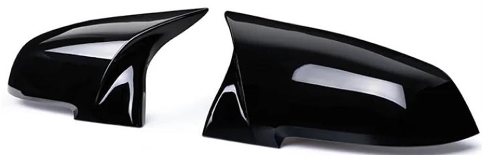 Garniture couvercle miroir remplacement pour rouler sur autoroute en Série 3