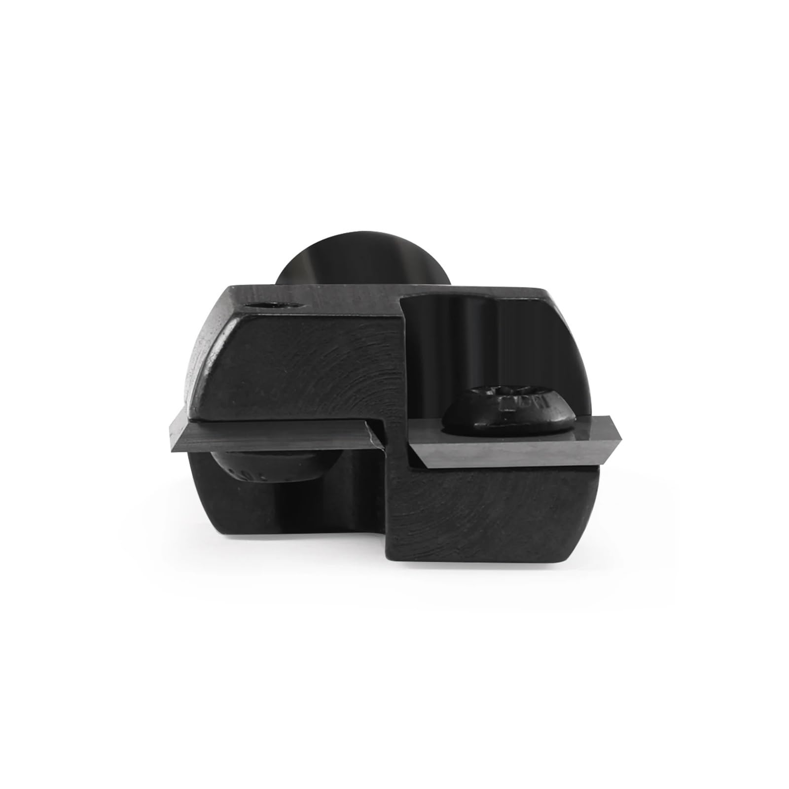 Fresa per Spianare Fresa 1 pz. 2 flauti CNC fresa for superfici utensili for la lavorazione del legno inserto-stile frese for spoiler fresa for pulizia inferiore frese for fresatura frontale(S8mmxD25.