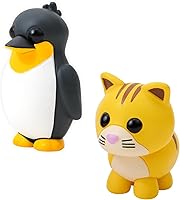 Vista 8 de Adopt Me! Hospital and Ice Cream Parlour – Paquete Bundle de Amigos – Exclusivo de Yaxa – Juego en Línea Más Popular – Código de artículo virtual