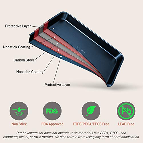 Non-Stick-Kitchen-Oven-Baking-Pans-Carbon-Steel-Cookie-Sheet-Baking-Pans-2-Pc-Professional-Quality-Kitchen-Cooking-Non-Stick-Bake-Trays-NutriChef-One-Size
