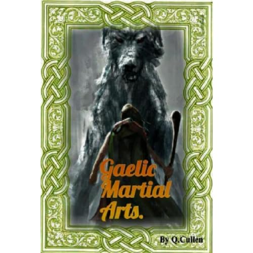 Gaelic Martial Arts by Q. Cullen episode artwork